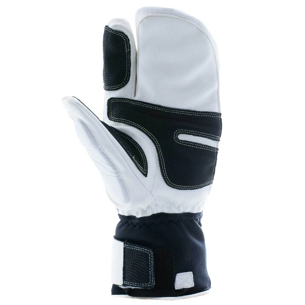 Swany Mens Leather Racing Trigger Mittens 6 Swany Mens Leather Racing Trigger Mittens - Image 4