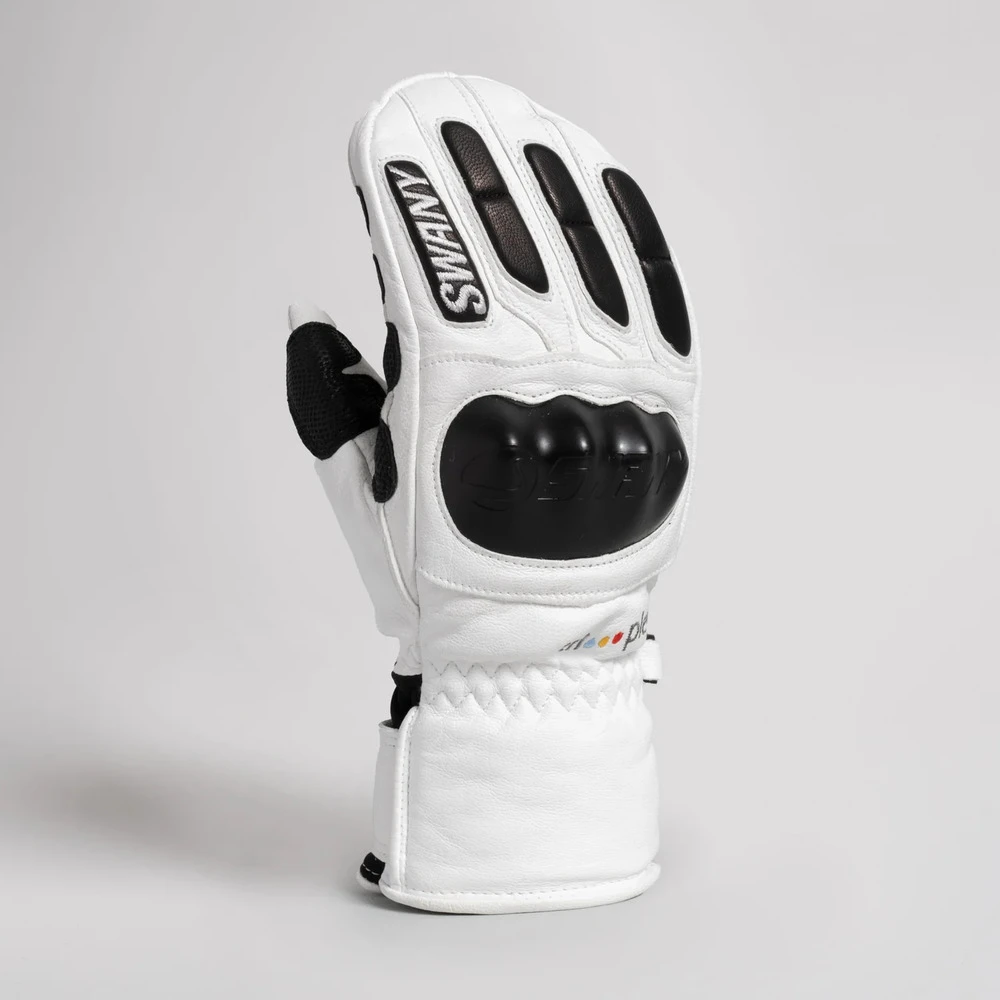 Swany Mens LS Racer Mittens 4 Swany Mens LS Racer Mittens - Image 2