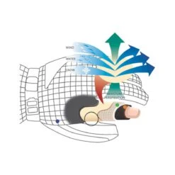 Swany Mens X-Plorer Glove 2.2 7 Swany Mens X-Plorer Glove 2.2 -Hestra Clothing Store swany men s x plorer glove 2 2 94