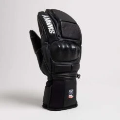 Swany Womens Race Trigger Leather Shield Mittens