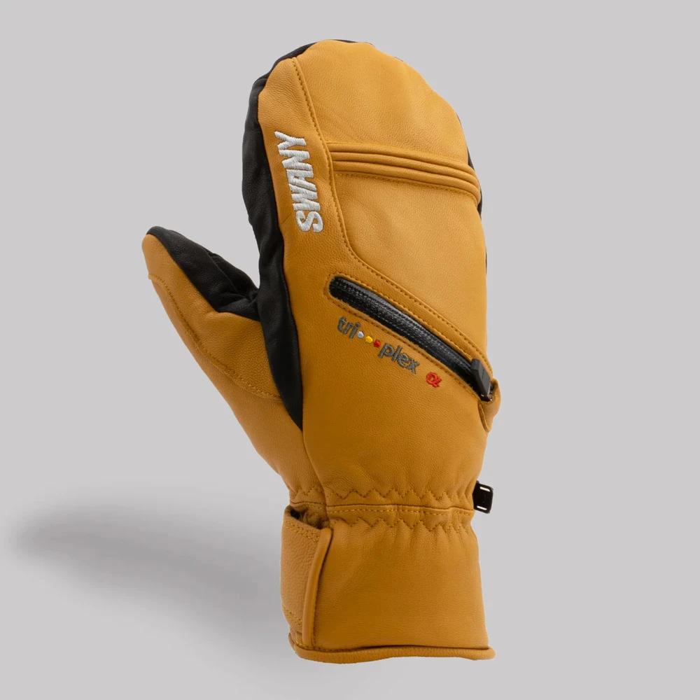 Swany Womens X-Cell Under Mittens 2.1 5 Swany Womens X-Cell Under Mittens 2.1 - Image 3