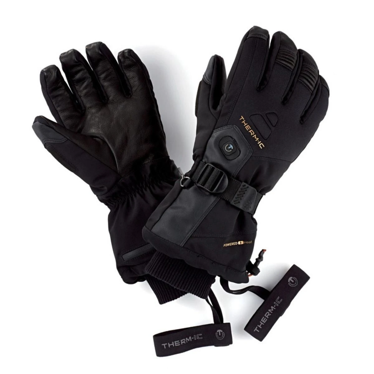 Therm-ic Mens Ultra Heat Gloves 3 Therm-ic Mens Ultra Heat Gloves