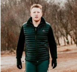 Therm-ic Mens Power Heated Vest (Vest Only) -Hestra Clothing Store therm ic men s power heated vest vest only 27