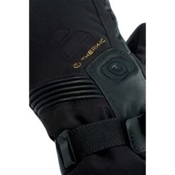 Therm-ic Mens Ultra Heat Boost Mittens -Hestra Clothing Store therm ic men s ultra heat boost mittens 107