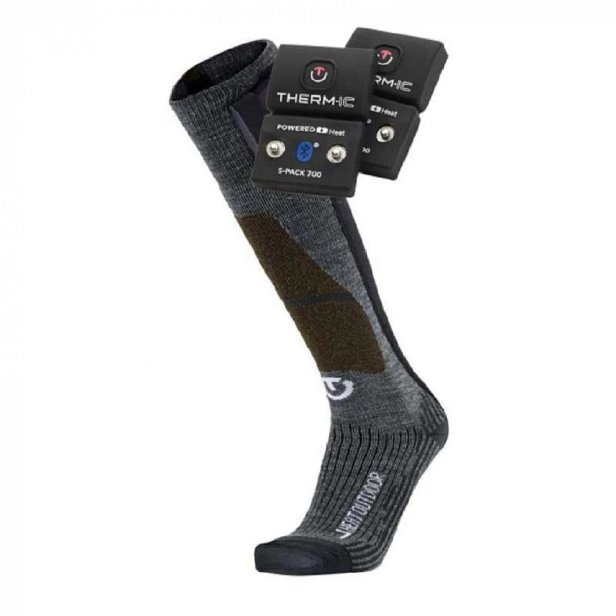 Therm-ic Powersocks Set - Heat Fusion Outdoor And S-pack 700B 3 Therm-ic Powersocks Set - Heat Fusion Outdoor And S-pack 700B
