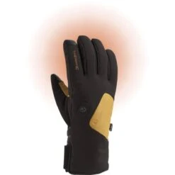 Therm-ic Thin Self-Heating Ski Light Power Gloves 7 Therm-ic Thin Self-Heating Ski Light Power Gloves -Hestra Clothing Store therm ic thin self heating ski light power gloves 87