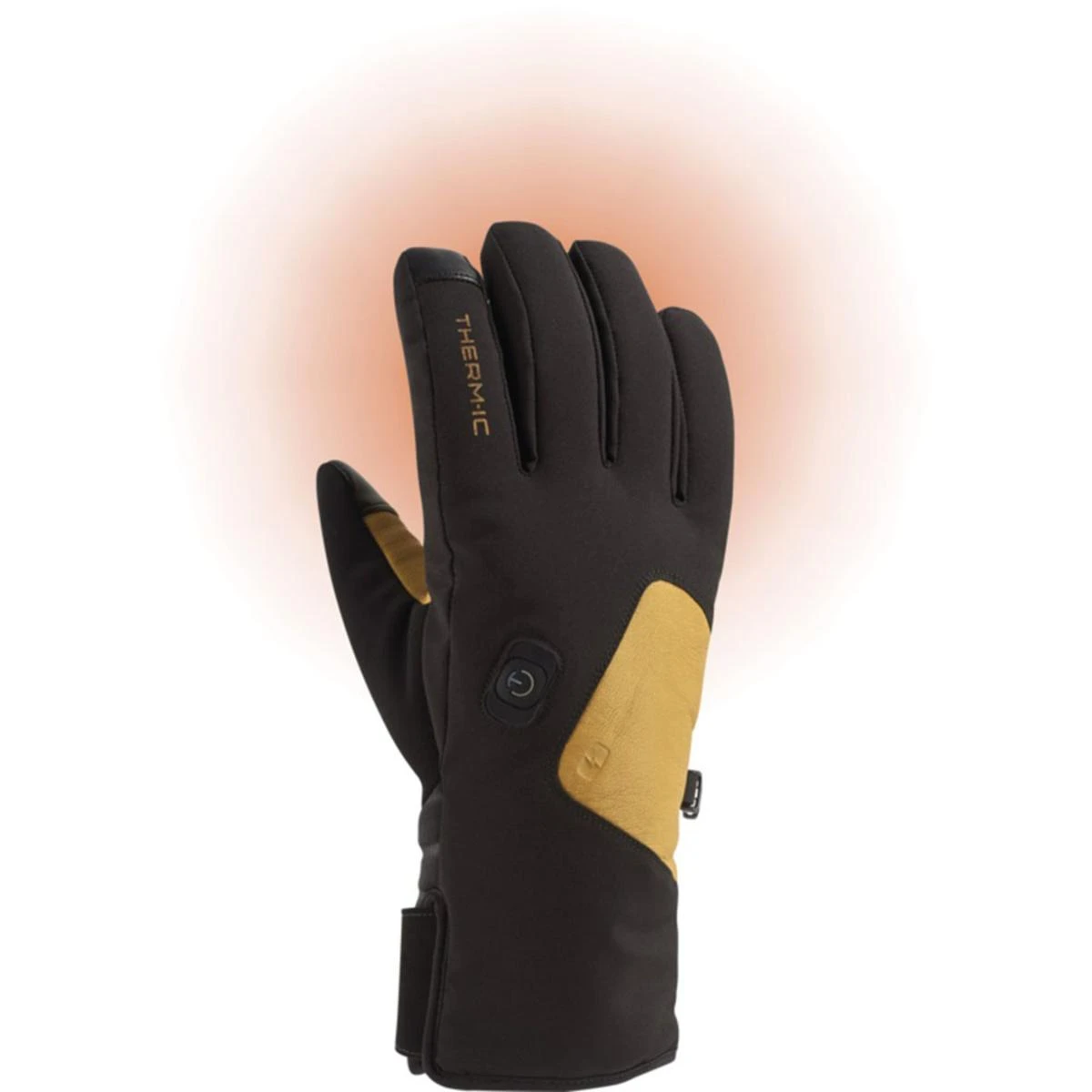 Therm-ic Thin Self-Heating Ski Light Power Gloves 4 Therm-ic Thin Self-Heating Ski Light Power Gloves - Image 2