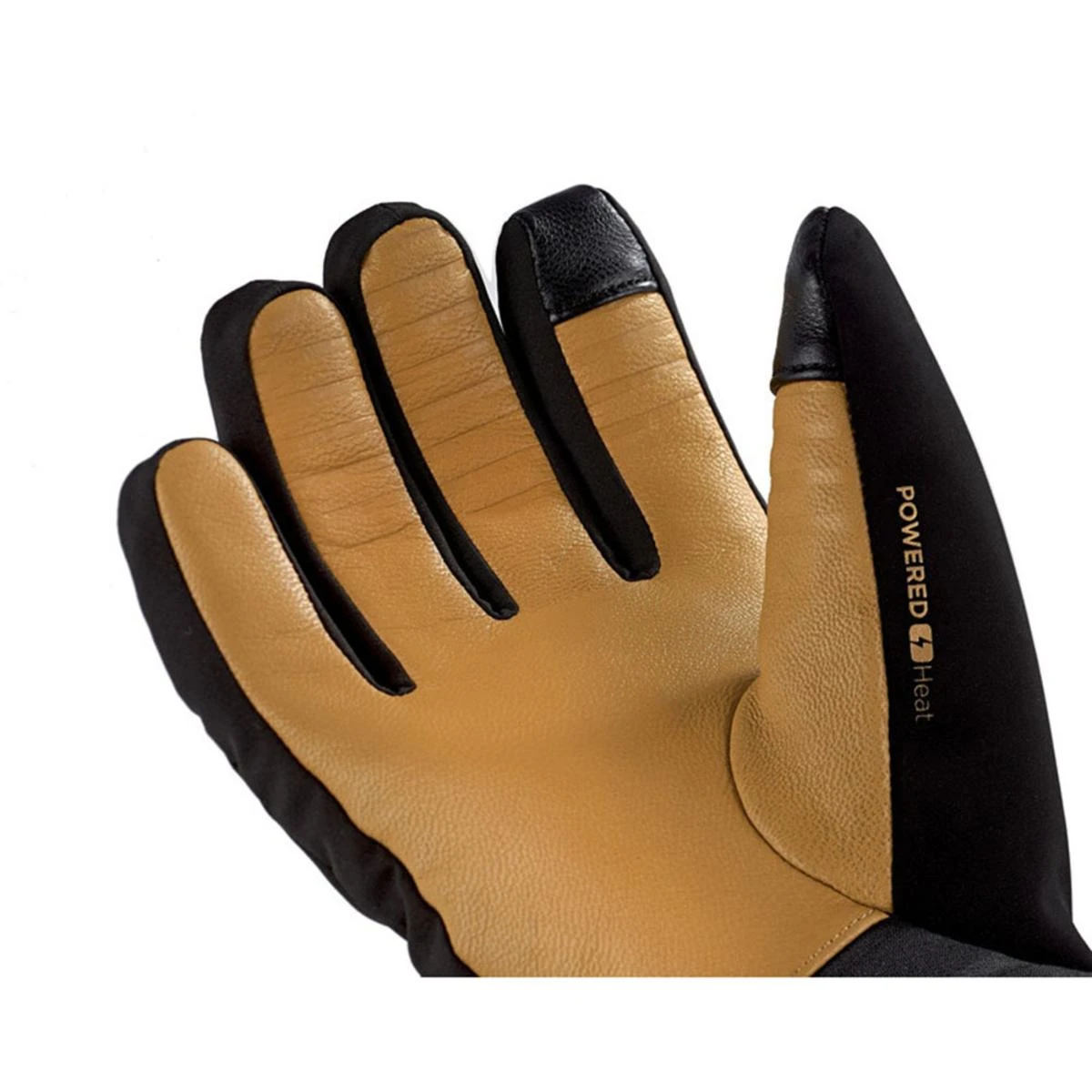 Therm-ic Thin Self-Heating Ski Light Power Gloves 6 Therm-ic Thin Self-Heating Ski Light Power Gloves - Image 4