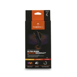 Therm-ic Ultra Warm Comfort Heat Socks S.E.T -Hestra Clothing Store therm ic ultra warm comfort heat socks s e t 14