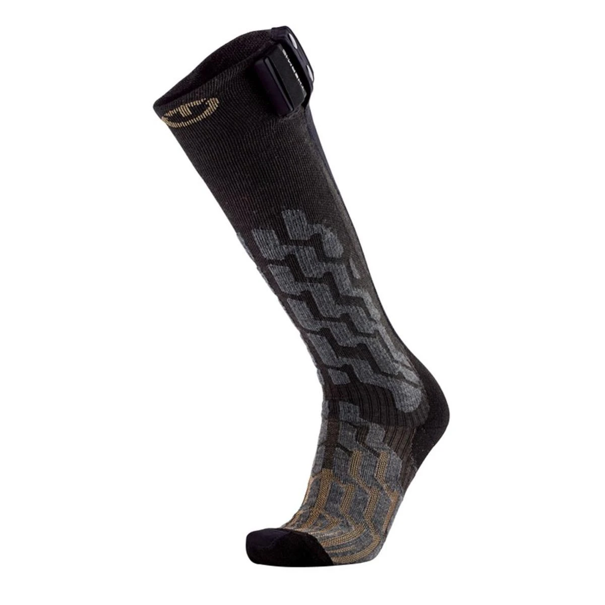 Therm-ic Womens Heat Fusion Powersocks (Socks Only) 3 Therm-ic Womens Heat Fusion Powersocks (Socks Only)