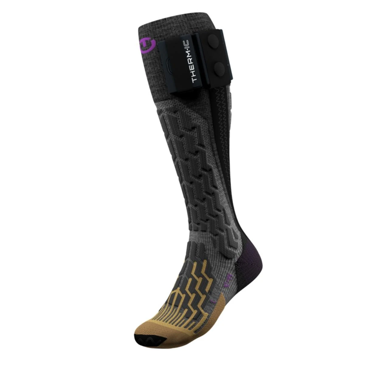 Therm-ic Womens Heat Fusion Powersocks (Socks Only) 7 Therm-ic Womens Heat Fusion Powersocks (Socks Only) - Image 5