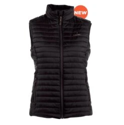 Therm-ic Womens Power Heated Vest (Vest Only)