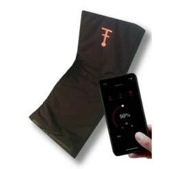 ThermoThink App Controlled Heated Seat Cushion With USBC Power Delivery