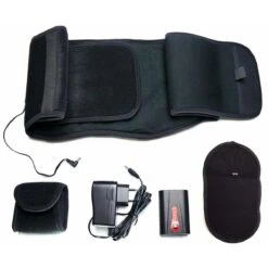 Thermrup Far Infrared (FIR) Rechargeable Battery Operation Heat Belt -Hestra Clothing Store thermrup far infrared fir rechargeable battery operation heat belt 93