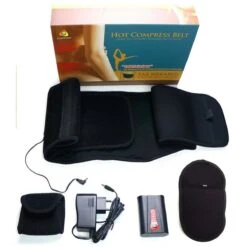 Thermrup Far Infrared (FIR) Rechargeable Battery Operation Heat Belt -Hestra Clothing Store thermrup far infrared fir rechargeable battery operation heat belt 94