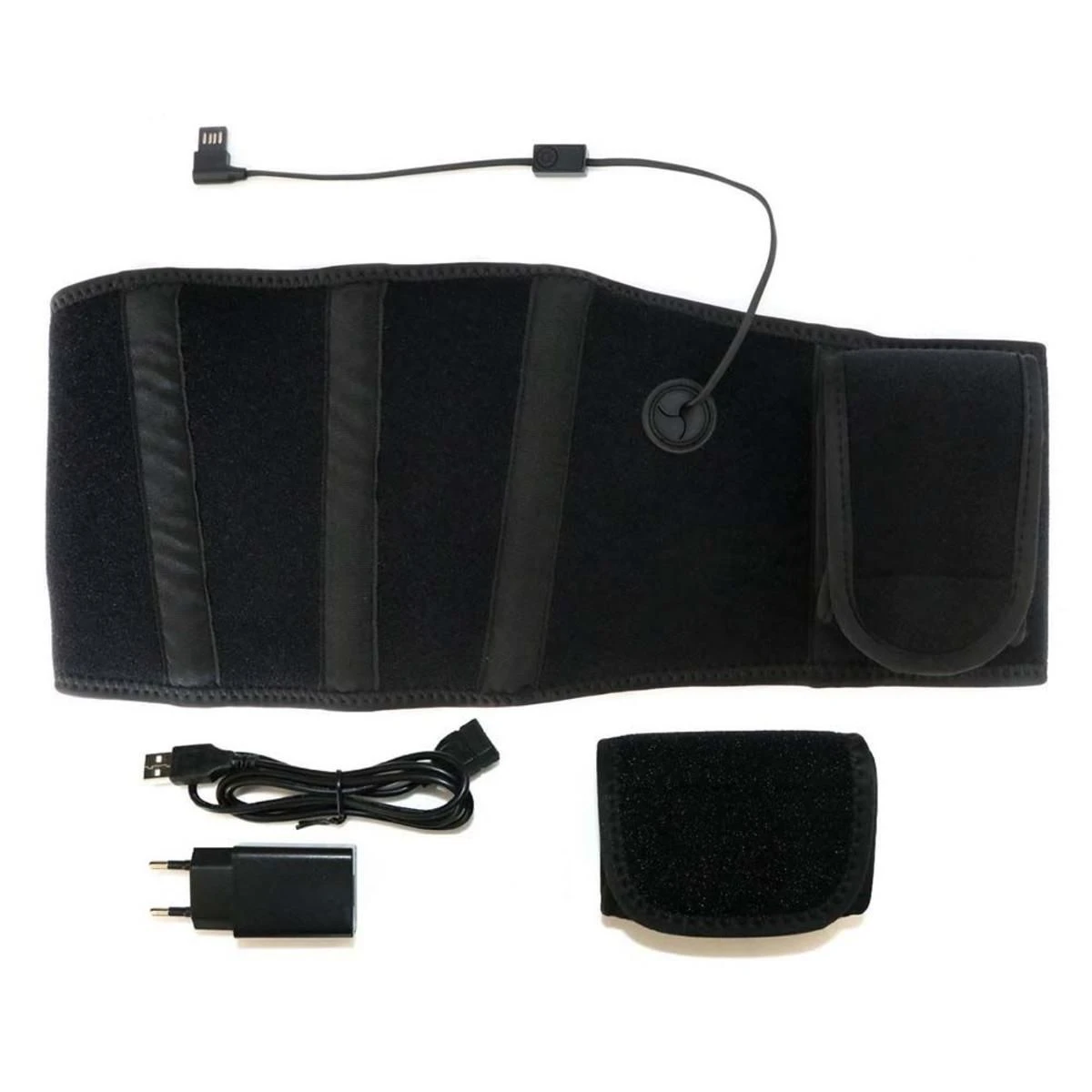 Thermrup Far Infrared (FIR) USB Operation Heat Belt 3 Thermrup Far Infrared (FIR) USB Operation Heat Belt