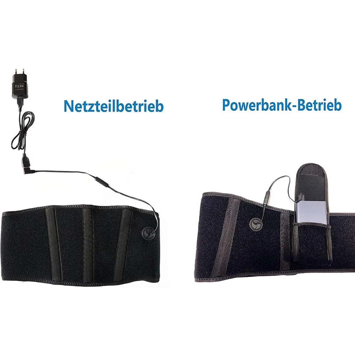 Thermrup Far Infrared (FIR) USB Operation Heat Belt 4 Thermrup Far Infrared (FIR) USB Operation Heat Belt - Image 2
