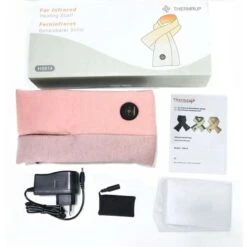 Thermrup Far Infrared Heated Scarf -Hestra Clothing Store thermrup far infrared heated scarf 126