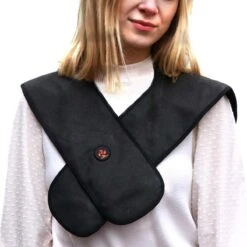 Thermrup Far Infrared Rechargeable Battery Operated Mobile Heating Pad For Neck And Shoulder -Hestra Clothing Store thermrup far infrared rechargeable battery operated mobile heating pad for neck and shoulder 118
