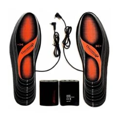 Thermrup Heatable Insole Battery Operation