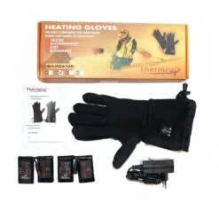 Thermrup Heating Underlay Gloves -Hestra Clothing Store thermrup heating underlay gloves 110