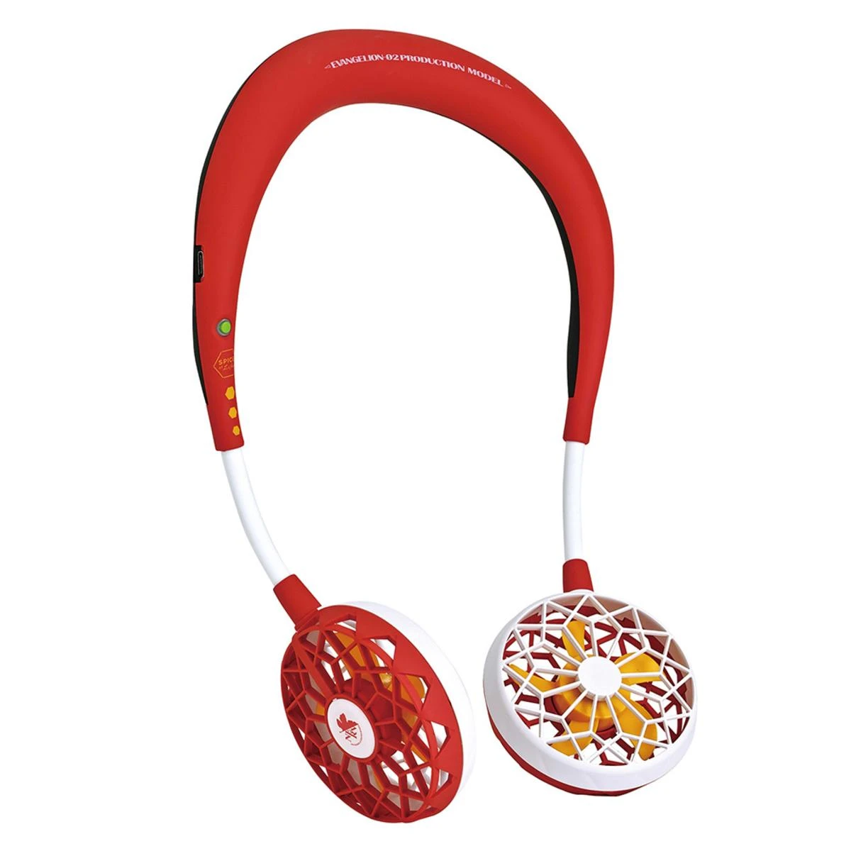Time Concept WFAN Hands-free Fan Ver2.0 - Evangelion 5 Time Concept WFAN Hands-free Fan Ver2.0 - Evangelion - Image 3