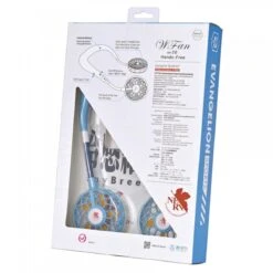 Time Concept WFAN Hands-free Fan Ver2.0 - Evangelion 13 Time Concept WFAN Hands-free Fan Ver2.0 - Evangelion -Hestra Clothing Store time concept wfan hands free fan ver2 0 evangelion 117