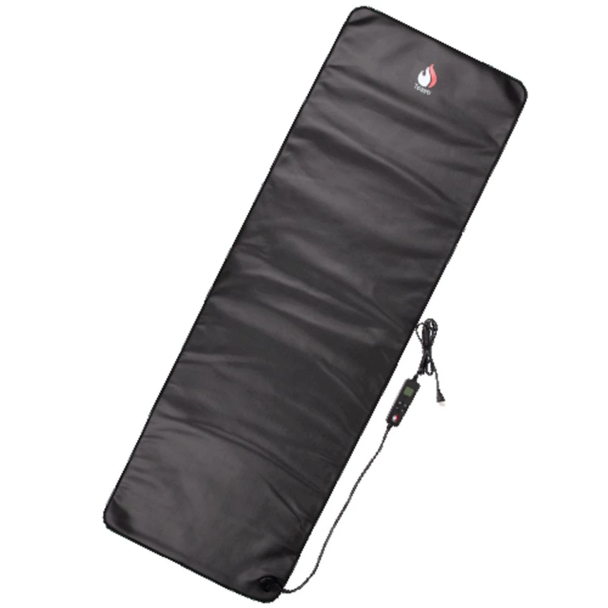 ToastiMat 2nd Generation Heated Yoga Mat - Black 4 ToastiMat 2nd Generation Heated Yoga Mat - Black - Image 2