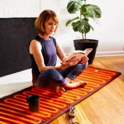 ToastiMat 2nd Generation Heated Yoga Mat - Black 19 ToastiMat 2nd Generation Heated Yoga Mat - Black -Hestra Clothing Store toastimat 2nd generation heated yoga mat black 129