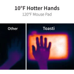 ToastiMat Heated Firing Up Cold Hand Warmer Mouse Pad -Hestra Clothing Store toastimat heated firing up cold hand warmer mouse pad 109