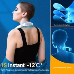 Torras Coolify Bladeless Neck Air Conditioner -Hestra Clothing Store torras coolify bladeless neck air conditioner 117