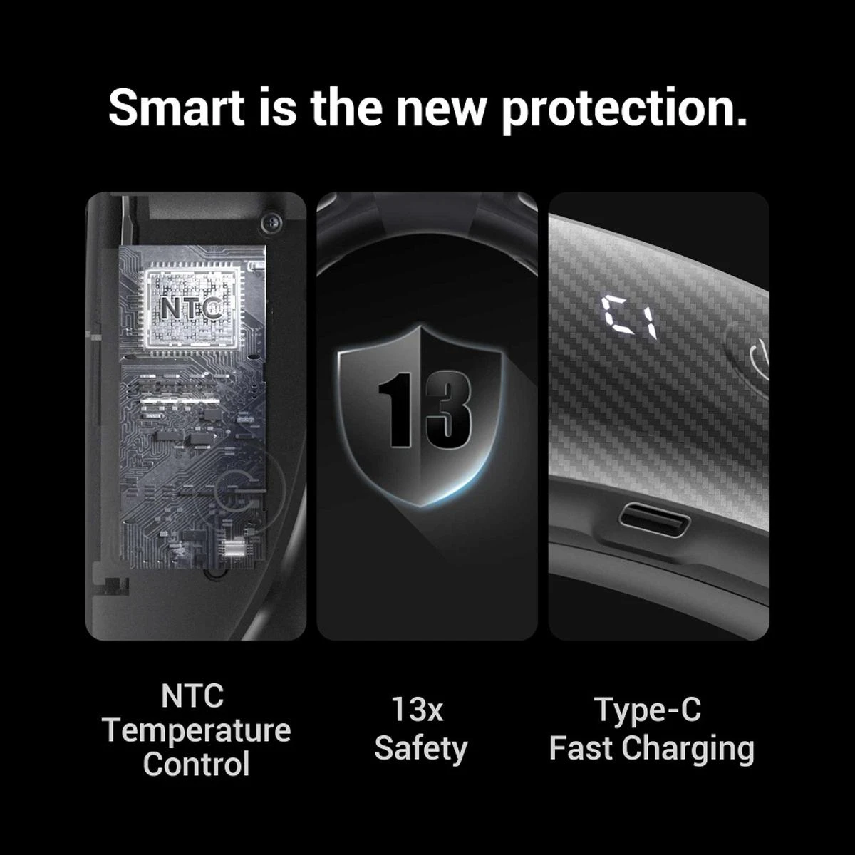 Torras Coolify2 Wearable Neck Air Conditioner 6 Torras Coolify2 Wearable Neck Air Conditioner - Image 4