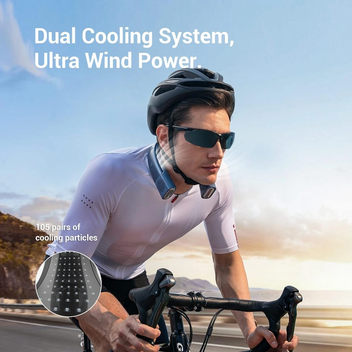 Torras Coolify2 Wearable Neck Air Conditioner 7 Torras Coolify2 Wearable Neck Air Conditioner - Image 5