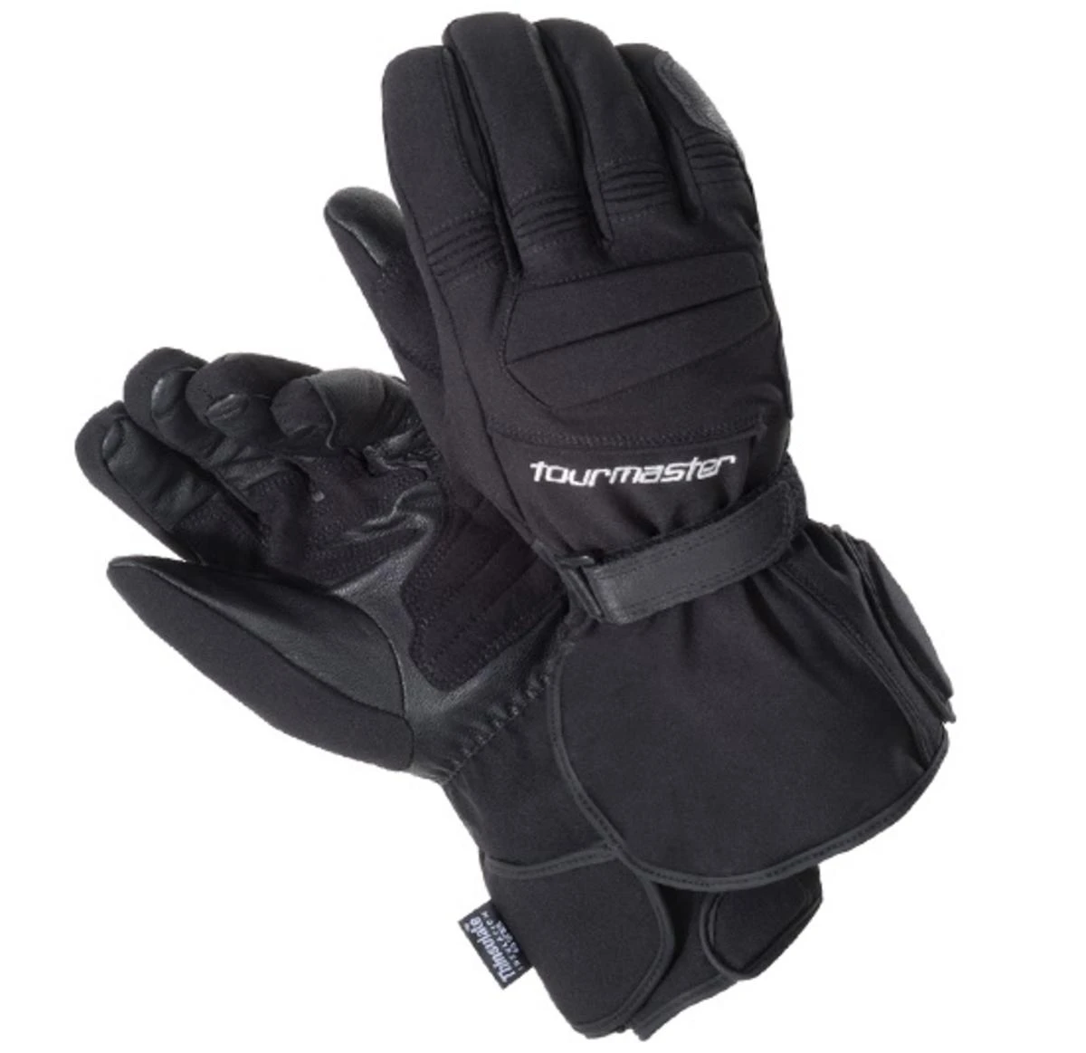 TourMaster Synergy 2.0 Electrically Heated Textile Gloves 3 TourMaster Synergy 2.0 Electrically Heated Textile Gloves