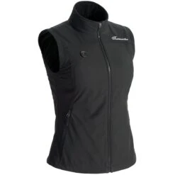 Tourmaster Synergy 7.4V Battery Womens Softshell Heated Vest