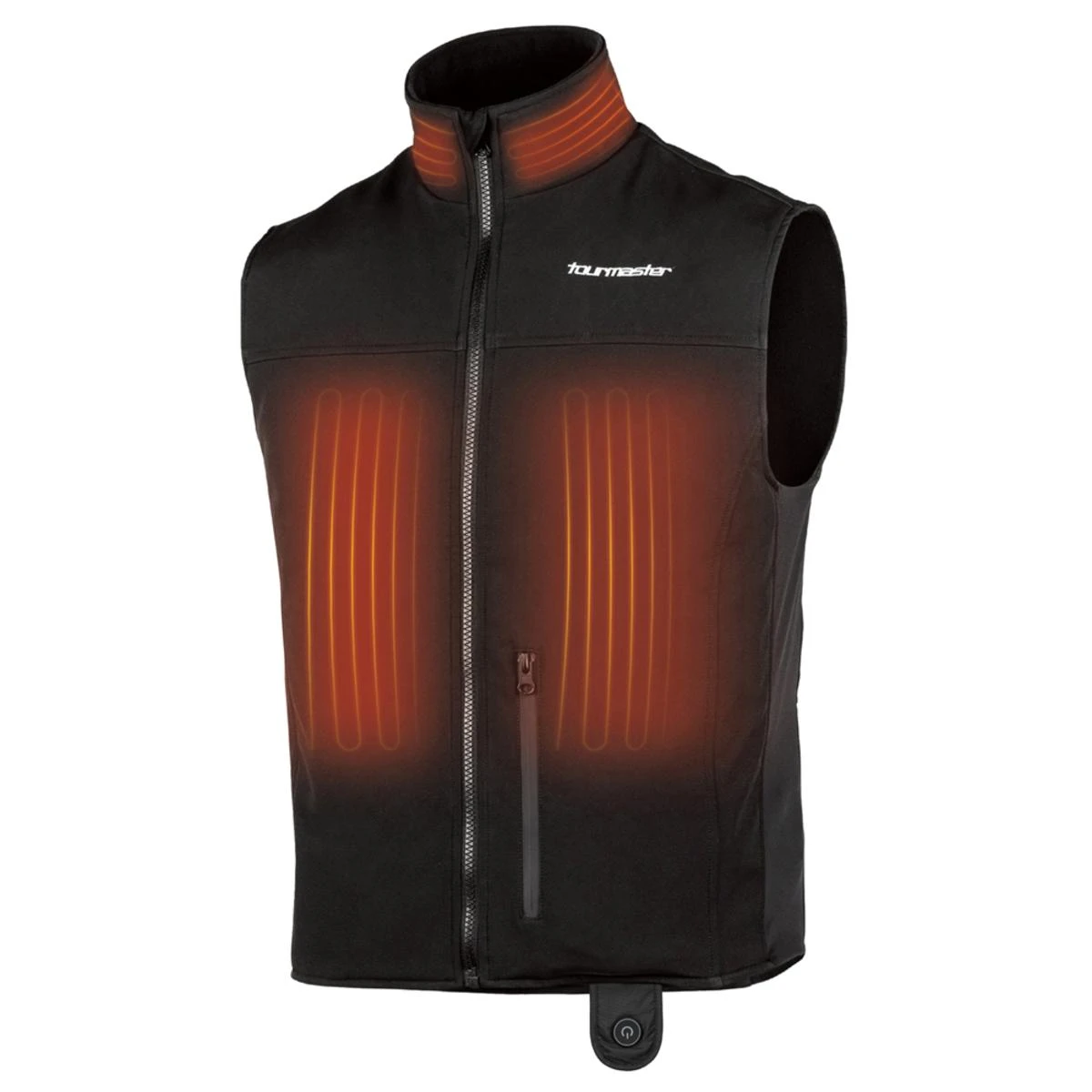 Tourmaster Synergy Bt Pro Plus 12V Heated Vest 4 Tourmaster Synergy Bt Pro Plus 12V Heated Vest - Image 2