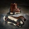 Ergodyne Trex 6310 Adjustable Slip-On Ice Cleats -Hestra Clothing Store trex 6310 adjustable ice traction device 31