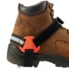 Ergodyne Trex 6315 Strap-On Heel Ice Traction Device -Hestra Clothing Store trex strap on heel ice traction device 129