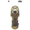 TSL Unisex Snowshoes Highlander Adjust