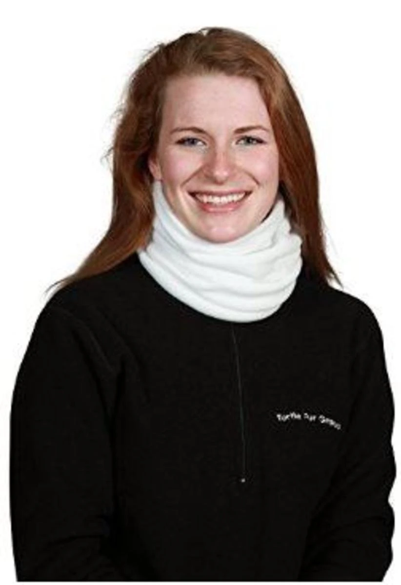 Turtle Fur Double-Layer Midweight Micro Fur Fleece Neck Warmer 6 Turtle Fur Double-Layer Midweight Micro Fur Fleece Neck Warmer - Image 4