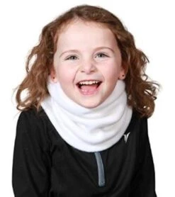 Turtle Fur Fleece Kids Double-Layer Fleece Neck Warmer -Hestra Clothing Store turtle fur fleece kids double layer fleece neck warmer 140