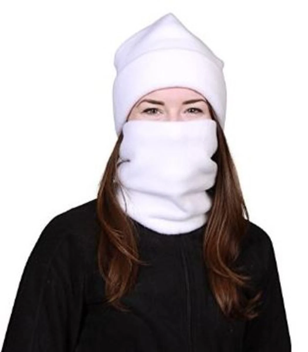 Turtle Fur Original Turtle Fur Fleece Neck Warmer 5 Turtle Fur Original Turtle Fur Fleece Neck Warmer - Image 3