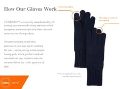 FibreHeat Self-Heat Warming Glove Liners 9 FibreHeat Self-Heat Warming Glove Liners -Hestra Clothing Store uniqknits self heat warming glove liners 62