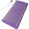 UTK Amethyst Far Infrared Heating Pad For Back Pain Relief 24 X 59 1 UTK Amethyst Far Infrared Heating Pad For Back Pain Relief 24 X 59 -Hestra Clothing Store utk amethyst far infrared heating pad for back pain relief mplus 24 x 59 purple 59