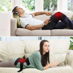 UTK Far Infrared Heating Pad For Knee & Elbow Pain Relief 12 UTK Far Infrared Heating Pad For Knee & Elbow Pain Relief -Hestra Clothing Store utk far infrared heating pad for knee elbow pain relief 53