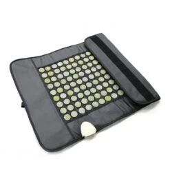 UTK Far Infrared Heating Pad - Natural Jade Pad For Chronic Back Pain Relief - Medium 21inx31in -Hestra Clothing Store utk far infrared heating pad natural jade pad for chronic back pain relief medium 21 x31 21