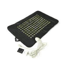 UTK Far Infrared Heating Pad - Natural Jade Pad For Chronic Back Pain Relief - Medium 21inx31in -Hestra Clothing Store utk far infrared heating pad natural jade pad for chronic back pain relief medium 21 x31 23