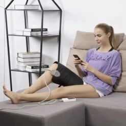 UTK Far Infrared Natural Jade And Tourmaline Heating Pad - Medium Plus 38inx21in -Hestra Clothing Store utk far infrared natural jade and tourmaline heating pad medium plus 38 x21 102