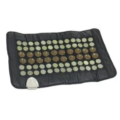 UTK Far Infrared Natural Jade And Tourmaline Heating Pad - Small Pro 23.5inx16in -Hestra Clothing Store utk far infrared natural jade and tourmaline heating pad small pro 23 5 x16 103