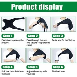 UTK Far Infrared Shoulder Heating Pads Electric Heated Shoulder Wrap 14 UTK Far Infrared Shoulder Heating Pads Electric Heated Shoulder Wrap -Hestra Clothing Store utk far infrared shoulder heating pads electric heated shoulder wrap 47